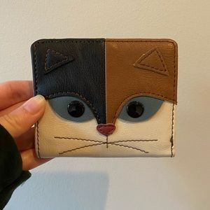 Cat wallet